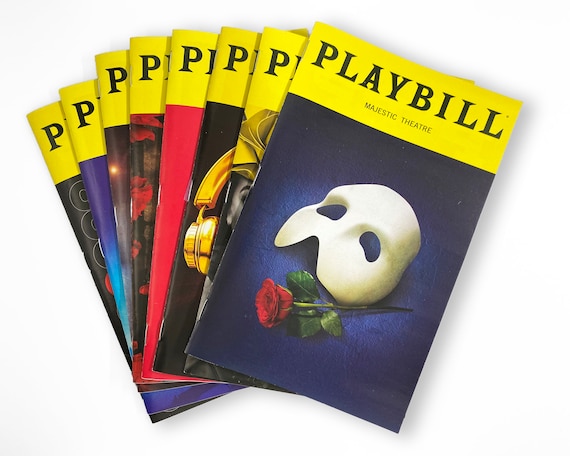 Playbill