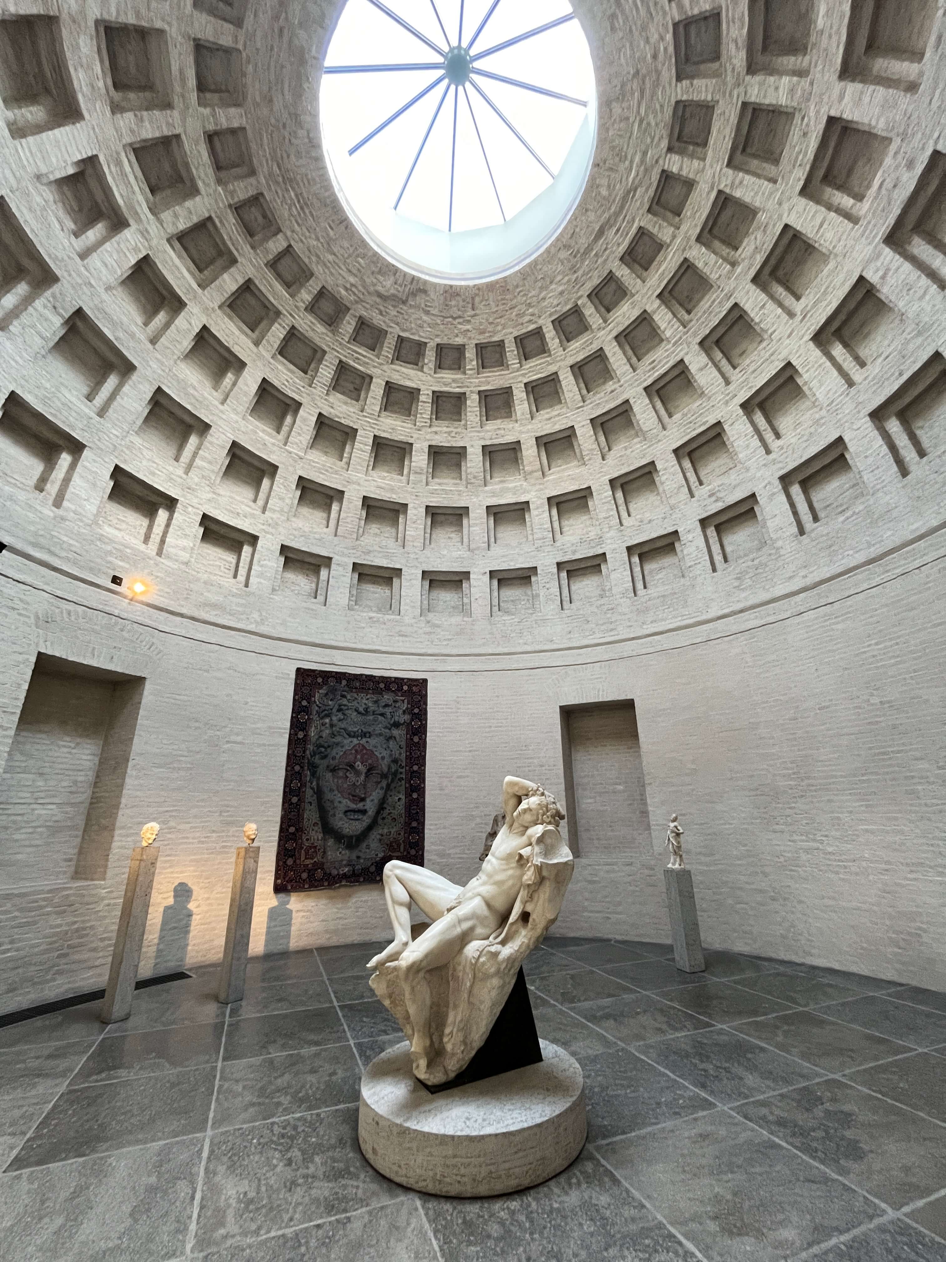 Glyptothek exterior