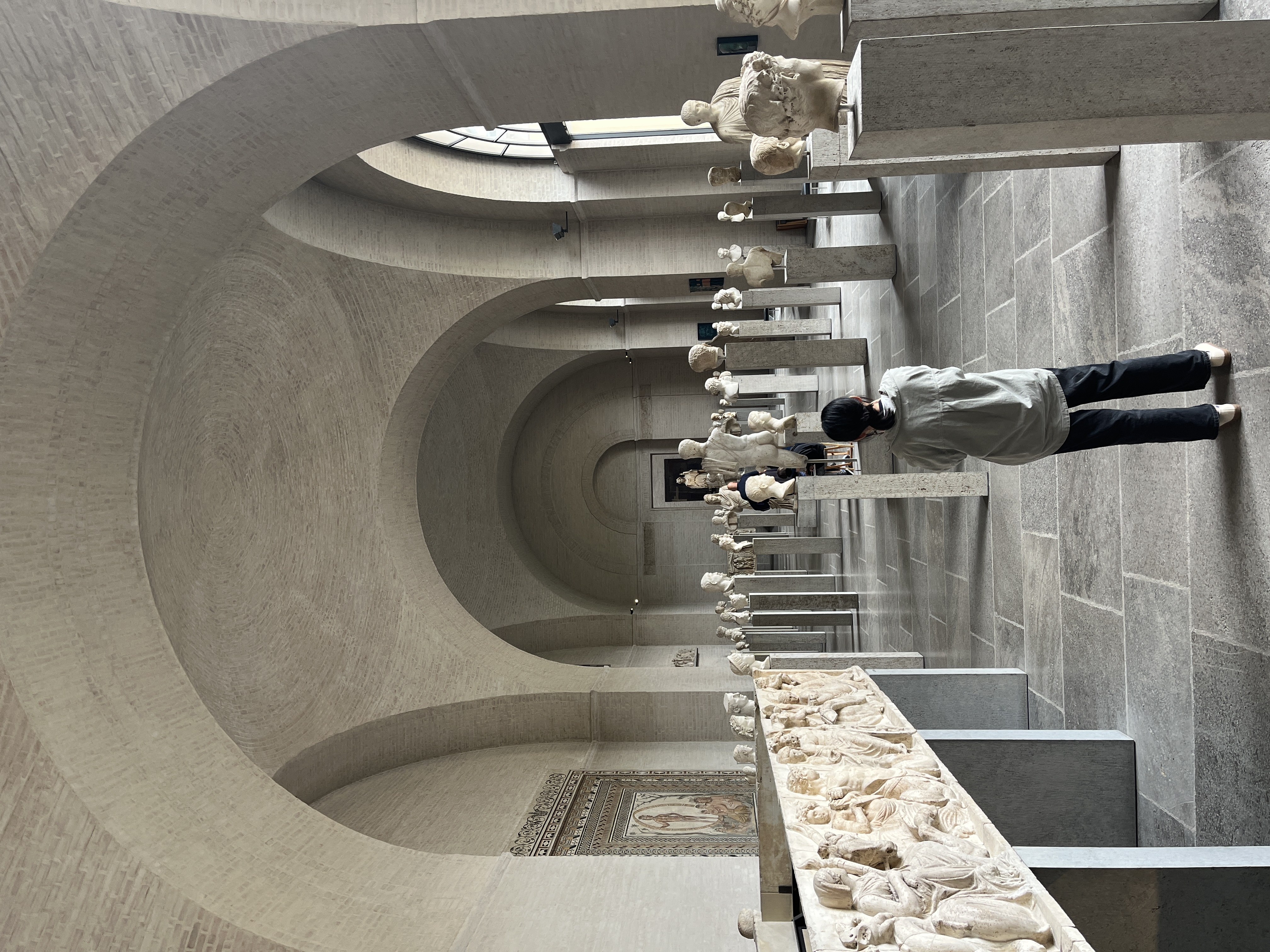 Glyptothek light